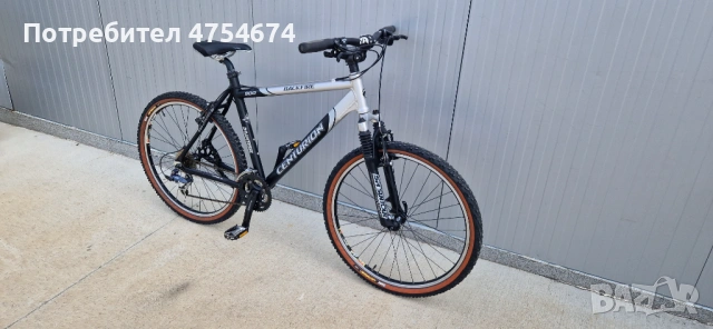 Алуминиев велосипед Centurion колело 26", снимка 9 - Велосипеди - 53807383
