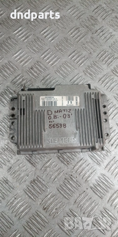 Компютър Daewoo Matiz 0.8i 2003г. K115000010F 