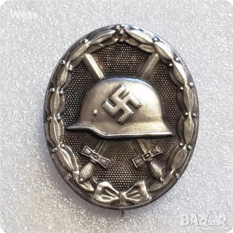Германия, Трети Райх - военни значки, снимка 1 - Колекции - 45795837