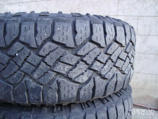 4бр.офроуд гуми 265/65/17, снимка 2 - Гуми и джанти - 53927672