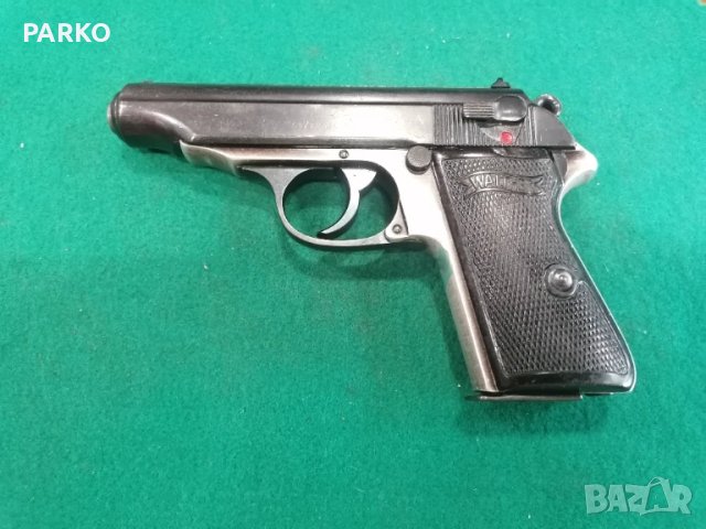 Walther PP , снимка 5 - Бойно оръжие - 50602132