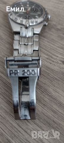 Мъжки часовник TISSOT, PR 200 (200 Meters)
, снимка 9 - Мъжки - 45503484