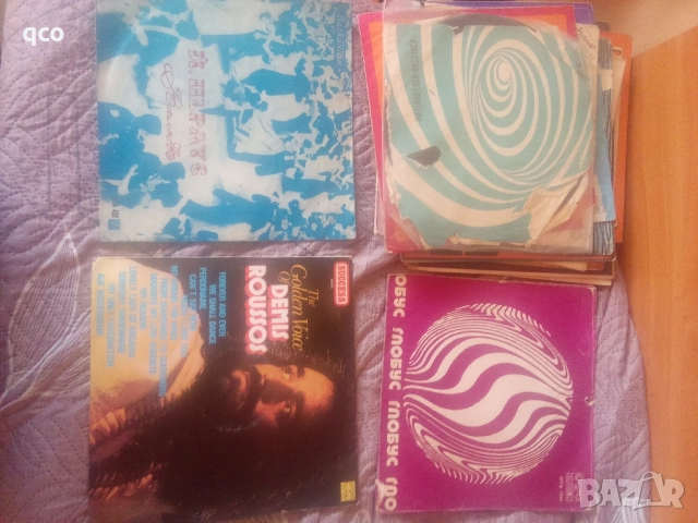 Грамофонни плочи , снимка 7 - Грамофонни плочи - 52401627