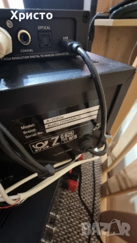 усилвател ADC A2080E , снимка 8 - Ресийвъри, усилватели, смесителни пултове - 50897162