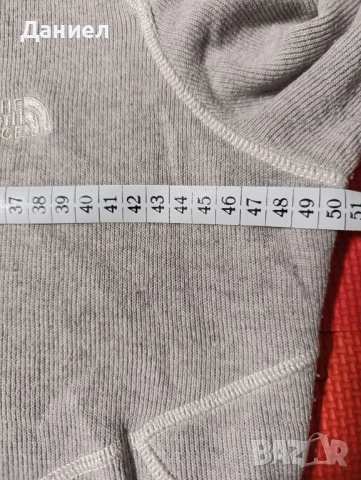 Дамско горнище The north face , снимка 8 - Блузи с дълъг ръкав и пуловери - 52003818