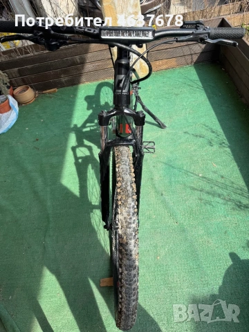 Електрическо колело Drag, снимка 4 - Велосипеди - 53719332