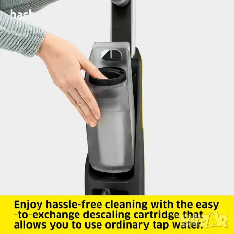 Парочистачка Karcher SC 3 Upright EasyFix Premium, снимка 2 - Други инструменти - 49193465