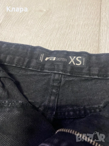 Къси дънкови панталонки, снимка 3 - Къси панталони и бермуди - 53088432