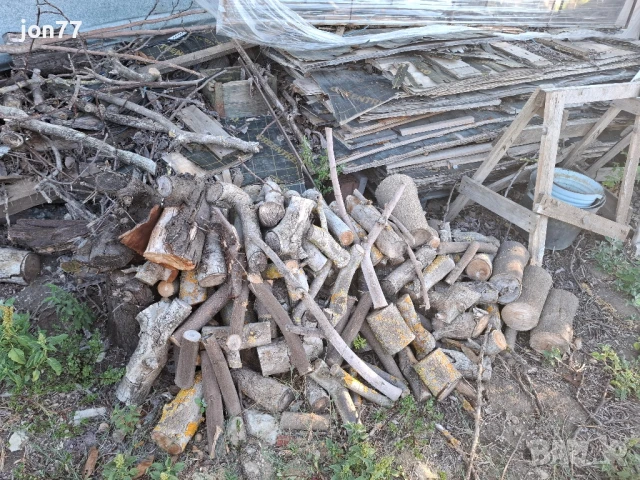 Дърва за огрев, снимка 3 - Дърва за огрев - 51363425