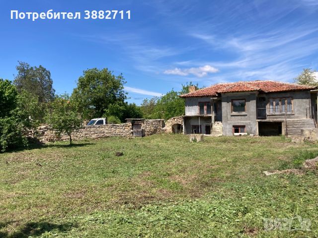 Къща в село Златина на 50 км от Варна, снимка 8 - Къщи - 43528078