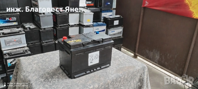 Акумулатор 72 ач, гаранция,доставка и много други интересни предложения, снимка 3 - Аксесоари и консумативи - 53610540