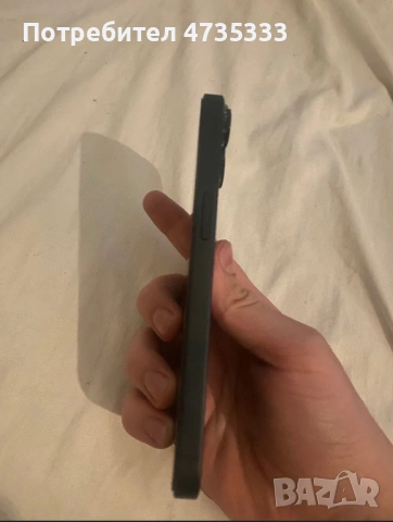 iphone 14 256gb в идеално състояние, снимка 5 - Apple iPhone - 53470752