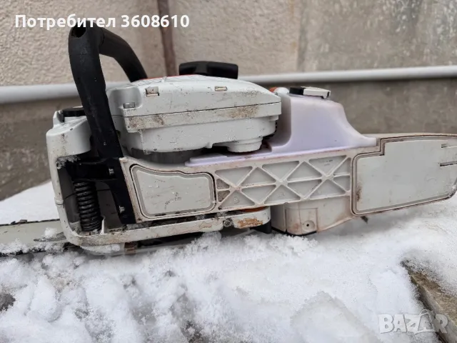 Stihl 362C , снимка 3 - Други машини и части - 49345816