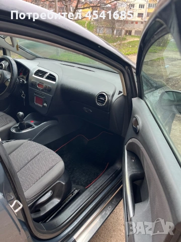 SEAT LEON 2.0 DIZEL, снимка 6 - Автомобили и джипове - 53900914
