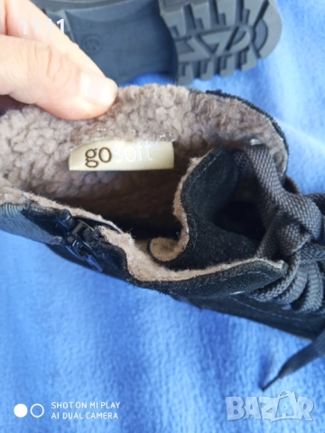 Непромокаеми боти Gosoft., снимка 10 - Дамски боти - 52680965