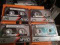 Аудио касети (аудиокасети) JVC AFI 60 и FUJI DR I 60, снимка 5