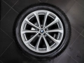 Като нови 20” Джанти BMW Style 750 Гуми Датчици BMW X7 G07, снимка 4