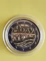 2 ЕВРО 2014 ГОДИНА ФРАНЦИЯ, снимка 1