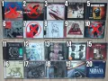 Rock/Punk Metal Music Albums CDs Оригинални Рок Пънк Музикални Дискове, снимка 2