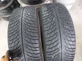 2бр.зимни гуми  Michelin235 55 19  dot4719 цената е за брой!, снимка 1