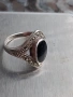 Дамски сребърен пръстен , снимка 2
