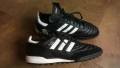 Adidas MUNDIAL TEAM Размер EUR 46 2/3 / UK 11 1/2 стоножки естествена кожа 158-14-S, снимка 3