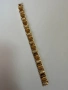 Мъжка златна гривна НОВА, снимка 3