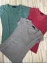 Дамски тениски Томи Хилфигер, снимка 1 - Тениски - 45276514