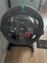 Волан със стойка Logitech g29, снимка 7