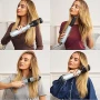 Четка с горещ въздух BaByliss Hydro Fusion Big Hair AS774E, 1000W, снимка 6