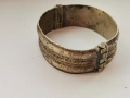 Стара бронзова възрожденска гривна, снимка 2