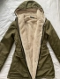 Дамска парка XS Khaki, снимка 5
