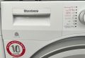 пералня със сушилня ”Blomberg” BWD384W0 8+5кг, снимка 2