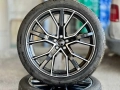 5х112 22 Джанти Audi SQ8 Q8 SQ7 Q7 5x112 Ауди КЮ8 КЮ7 Оригинални, снимка 9