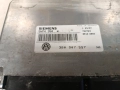 ECU компютър пасат 97г 1.6 бензин 5WP4 350 01 , 3B0907557 , 3B0 907 557, снимка 3