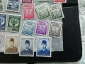 Пощенски марки Индонезия 1951, снимка 5