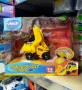 Интерактивна играчка VTech Switch & Go Dinos Brutus, The Triceratops Digger - динозавър, снимка 6