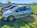 Peugeot 206 1.4 на части, снимка 4