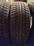 Продавам 4 броя Зимни гуми 215.55.17 на 1 сезон дот 2022 Контентал , снимка 2