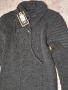  мъжки пуловер с висока яка, снимка 2