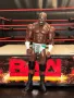 Екшън фигура WWE Apollo Crews Аполо Крюс Mattel Basic figure wrestling играчка NXT , снимка 2