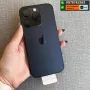 НОВ❗️iPhone 14 Pro ❗️Лизинг от 64лв/м ❗️ Space black ❗️ 128гб ❗️черен, снимка 1