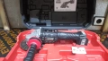 Акумолаторен Ъглошлайф Parkside Performance F6 - 20v, снимка 5