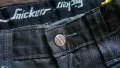 Snickers 3212 DuraTwill Work Trousers размер 52 / L работен панталон W4-244, снимка 13