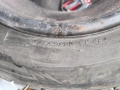 железни джанти за Сузуки Витара 225/70/16, снимка 3