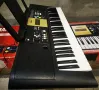 синтезатор клавир YAMAHA YPT-220 пиано с 5 октави в отлично състояние, снимка 2