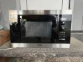 Микровълнова фурна за вграждане Miele M 8160-2, снимка 6