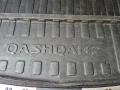 Гумена стелка за багажник за Nissan Qashqai+2 2010, снимка 3