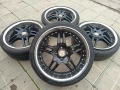 Джанти WOLFRACE 17" 4X100  , снимка 1