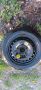 Резервна гума за БМВ е46 , снимка 2